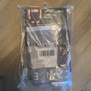 A.E. American Eagle Men’s Stretch Boxer